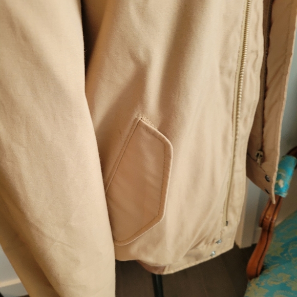 Vintage John deere patch sports coat S - Picture 3 of 7